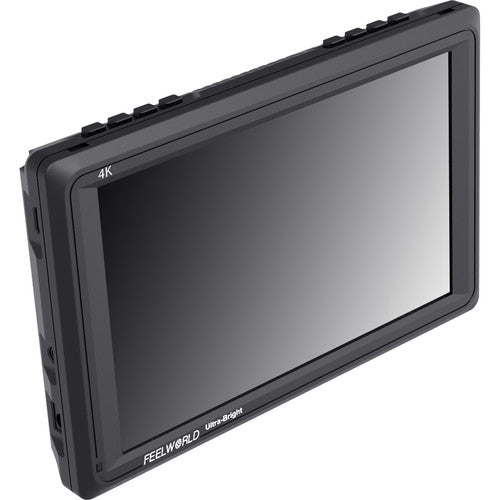 FeelWorld 7"" 4K Ultra-Bright Monitor