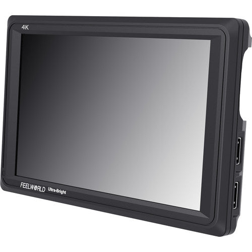 FeelWorld 7"" 4K Ultra-Bright Monitor