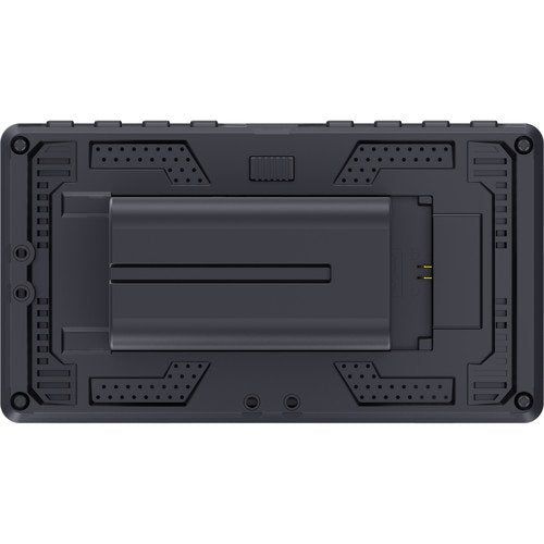 FeelWorld F5 5.0"" Full HD HDMI On-Camera Monitor with 4K Support and Tilt Arm