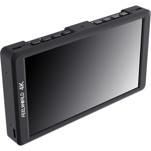FeelWorld F570 5.7"" IPS 4K HDMI On-Camera Monitor