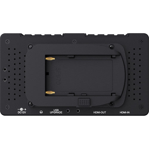 FeelWorld F570 5.7"" IPS 4K HDMI On-Camera Monitor