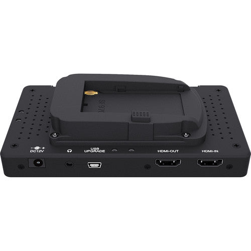 FeelWorld F570 5.7"" IPS 4K HDMI On-Camera Monitor