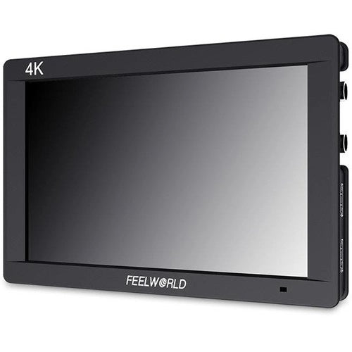 FeelWorld FW703 7"" IPS 3G-SDI 4K HDMI On-Camera Monitor