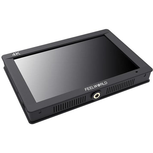 FeelWorld FW703 7"" IPS 3G-SDI 4K HDMI On-Camera Monitor