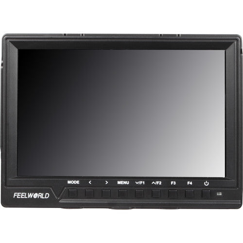 FeelWorld FW760 7"" On-Camera LCD Monitor