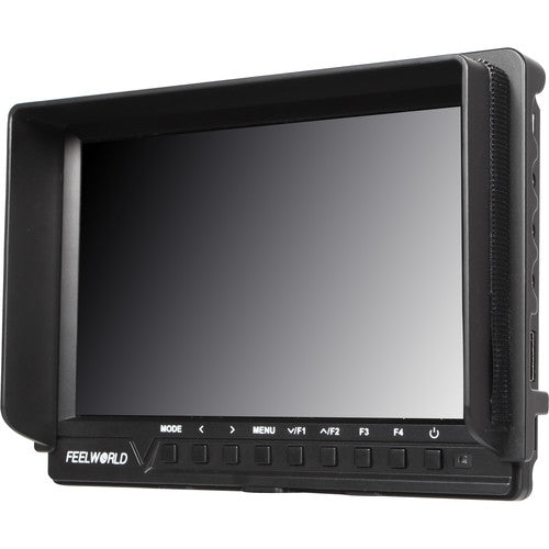 FeelWorld FW760 7"" On-Camera LCD Monitor