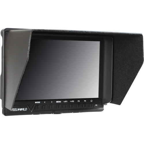 FeelWorld FW760 7"" On-Camera LCD Monitor