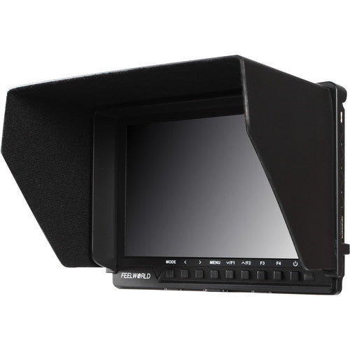 FeelWorld FW760 7"" On-Camera LCD Monitor