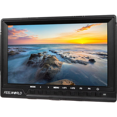 FeelWorld FW760 7"" On-Camera LCD Monitor