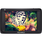 FeelWorld S450-M 4.5"" On-Camera Monitor