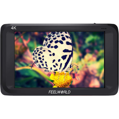 FeelWorld S450-M 4.5"" On-Camera Monitor