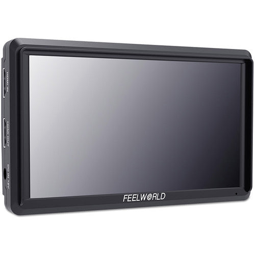FeelWorld S55 5.5"" Lightweight HDMI Monitor with 4K Input/Output
