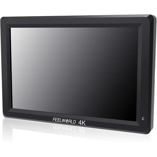 FeelWorld T756 7"" IPS 4K HDMI On-Camera Monitor