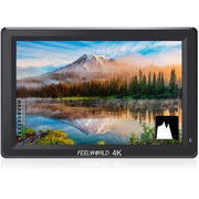 FeelWorld T756 7"" IPS 4K HDMI On-Camera Monitor