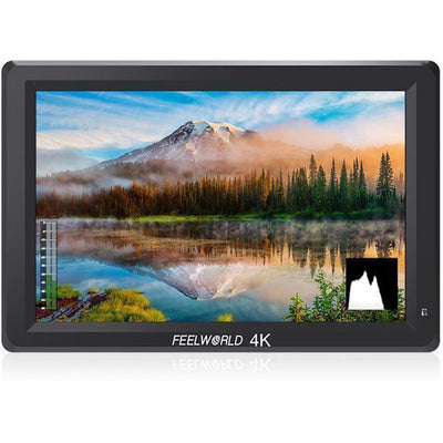 FeelWorld T756 7"" IPS 4K HDMI On-Camera Monitor