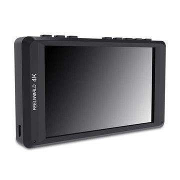 Feelworld FW450 4.5"" 4K HDMI On-camera Monitor