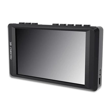 Feelworld FW450 4.5"" 4K HDMI On-camera Monitor