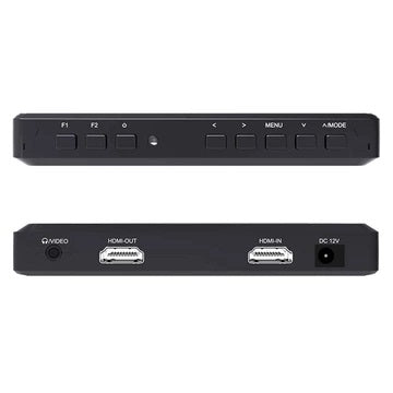 Feelworld FW450 4.5"" 4K HDMI On-camera Monitor