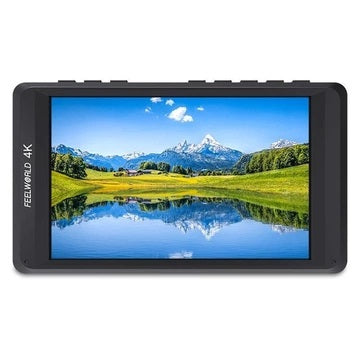 Feelworld FW450 4.5"" 4K HDMI On-camera Monitor
