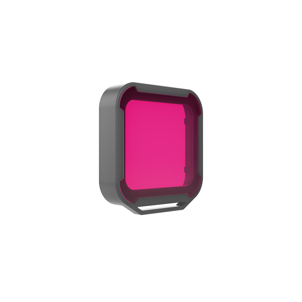 PolarPro Aqua Filter 3-Pack with Hard Case for GoPro HERO6 &amp; HERO5 Black
