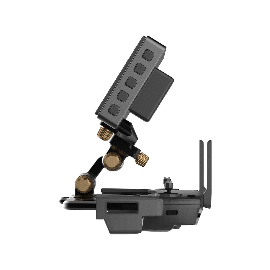 PolarPro FlightDeck Monitor Mount for Mavic 2/Air/Pro Remote