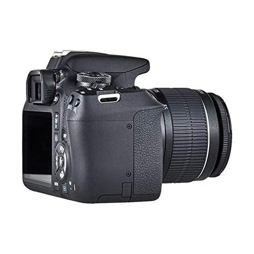 Canon EOS 2000D 18-55 IS, 24.1 MP, DSLR Camera, Black