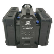 Fxlion FX-NANO4S NANO 4-CH V-Mount Charger