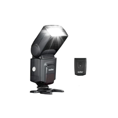GODOX TT560II Wireless 433MHz GN38 Camera Flash Speedlite Light