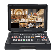 Data Video Hs-1300  6-Channel HD Portable Video Streaming Studio