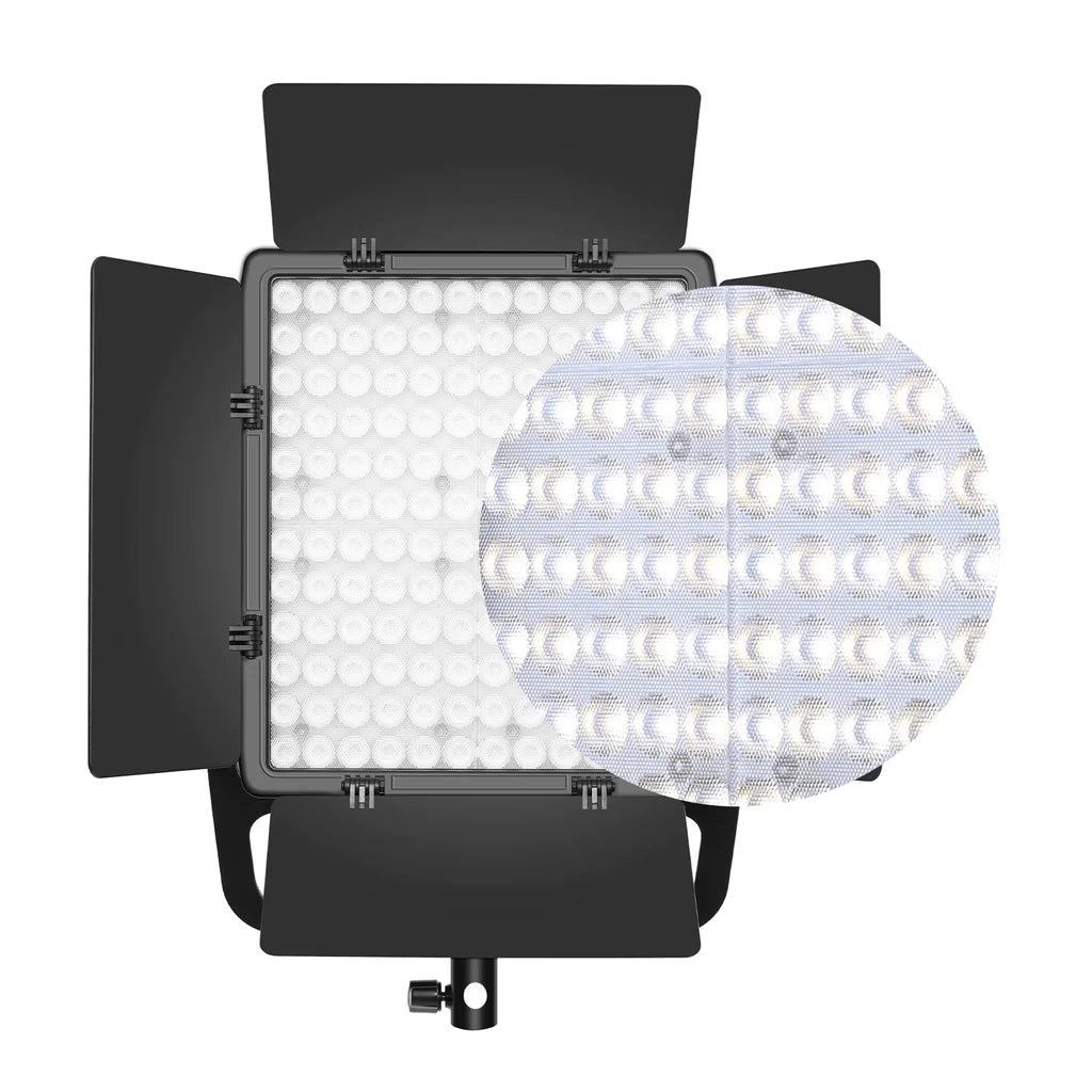 GVM LT-50S Bi-Color LED 3Panel Kit