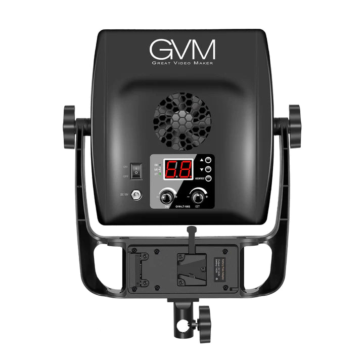 GVM LT-50S Bi-Color LED 3Panel Kit