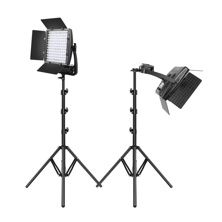 GVM LT-50S Bi-Color LED 3Panel Kit