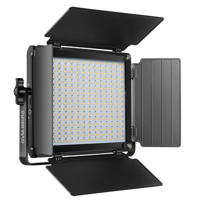 GVM 680RS 50W Bi-Color RGB Studio Soft LED Panel Light