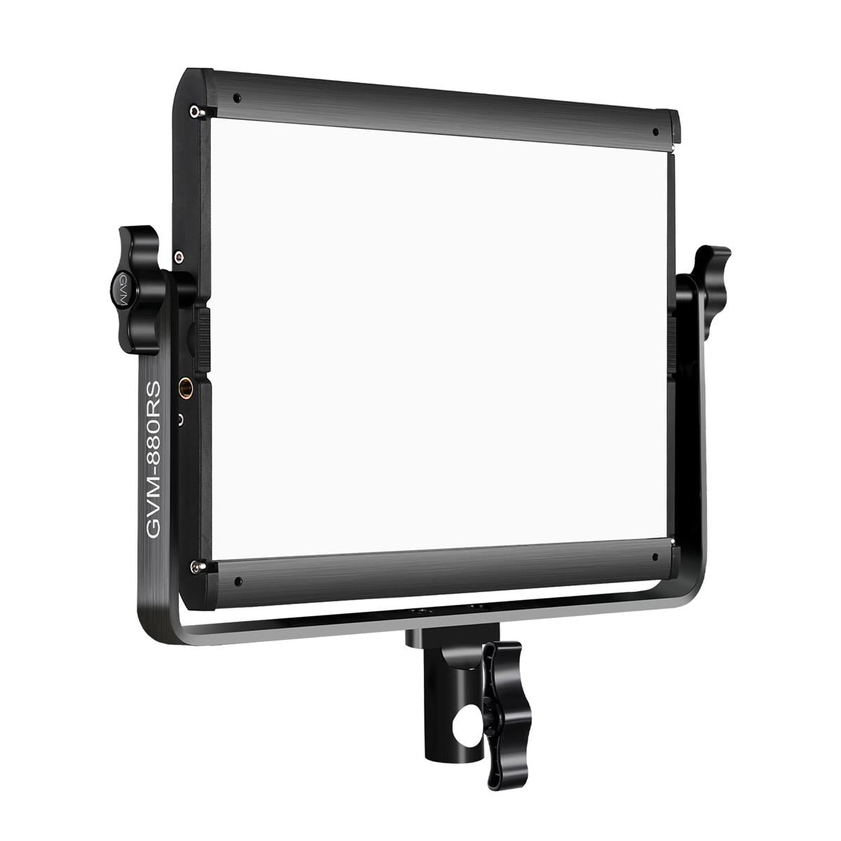 GVM 680RS 50W Bi-Color RGB Studio Soft LED Panel 2-Light Kit