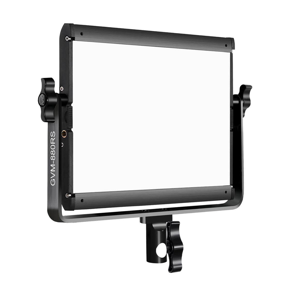 GVM 680RS 50W Bi-Color RGB Studio Soft LED Panel Light