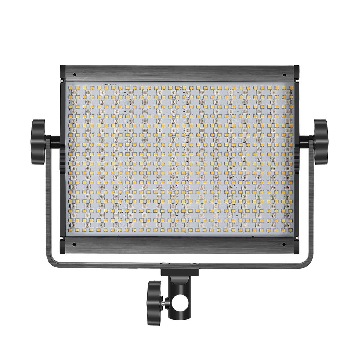 GVM 880RS 60W Bi-Color RGB Soft LED Panel Light