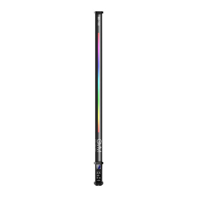 GVM BD100D 30W RGB LED Tube Wand Light
