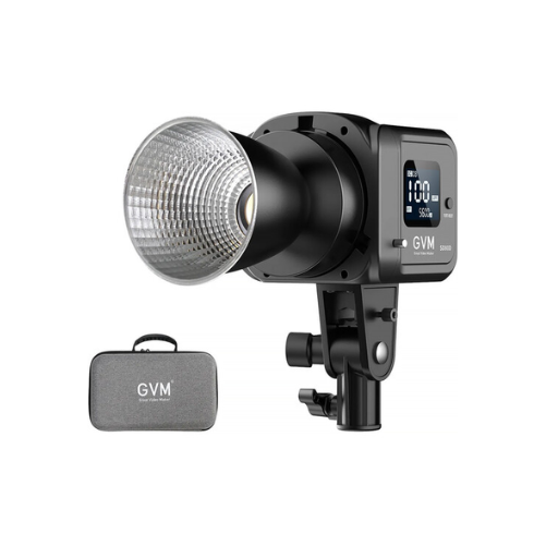 GVM SD80D Bi-Color LED Monolight