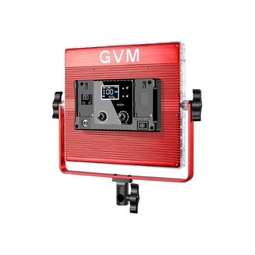 GVM 1200D RGB LED Light Panel