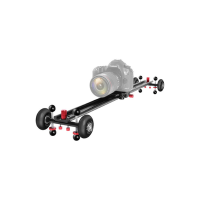 GVM Dolly Track Camera Slider