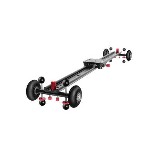 GVM Dolly Track Camera Slider