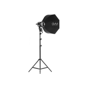 GVM LED Video Soft Light (Daylight-Balanced) LS-p80s LED 1-Light Kit with Softbox