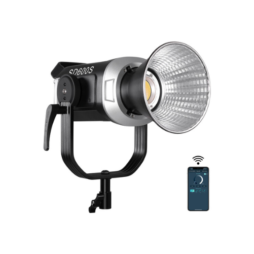 GVM SD600S Daylight LED Monolight