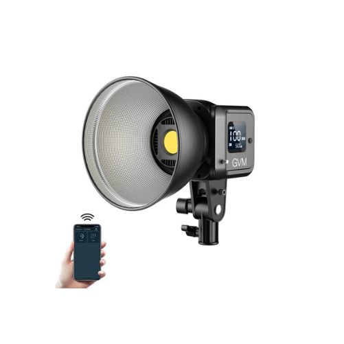 GVM SD80S Daylight LED Monolight