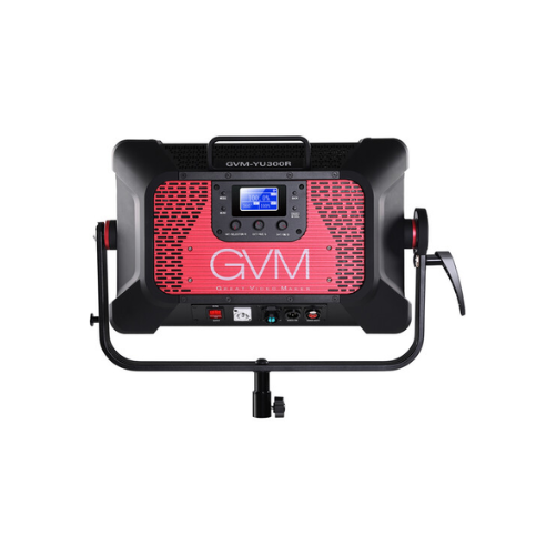 GVM YU300R RGB Studio Softlight LED Panel