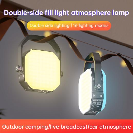 PROMAGE PM-120R DOUBLE-SIDED FILL AMBIENT LIGHT