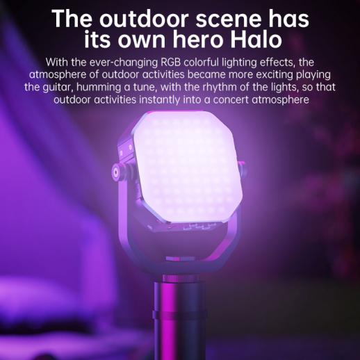 PROMAGE PM-120R DOUBLE-SIDED FILL AMBIENT LIGHT