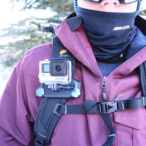 PolarPro StrapMount for GoPro