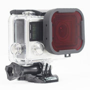 PolarPro Red Dive Filter for GoPro Standard Housing
