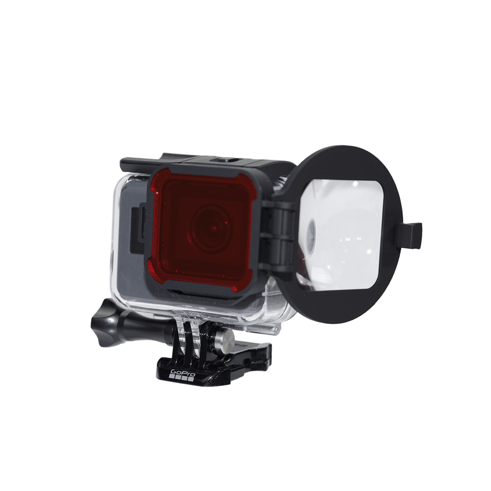 PolarPro Switchblade5 for GoPro HERO6 &amp; HERO5 Black Super Suit Housing